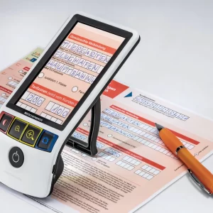 Digital Magnifiers